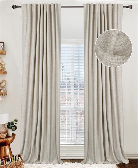 100 x 84 blackout curtains|More.